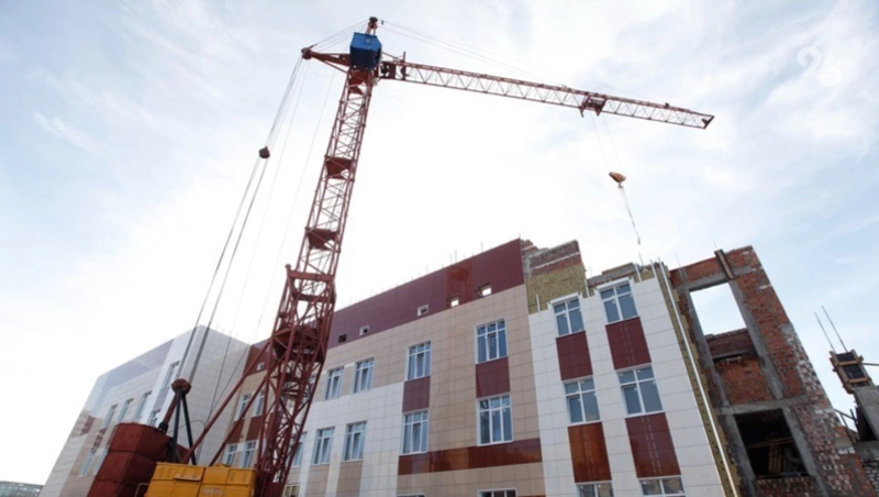 Строительство нового блока в школе №39 завершается в Ставрополе