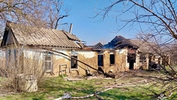 Пенсионер уснул с сигаретой и погиб в пожаре на Ставрополье 