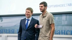 «Уровень мастера спорта показывает профессиональные качества»: в Ставрополе наградили лучших спортсменов и тренеров