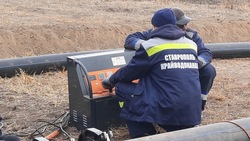 Капремонт водопровода завершили в Александровском округе