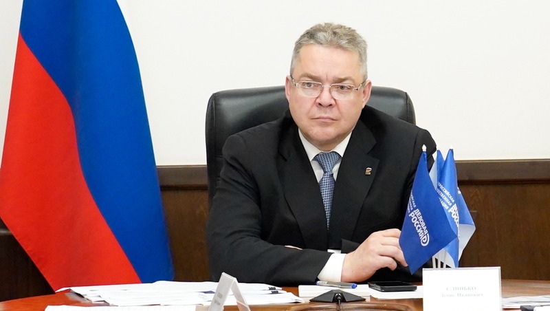 Губернатор Ставрополья: «Благодаря бизнесу экономика выдерживает санкционное давление»