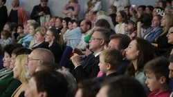 Губернатор Ставрополья поздравил Детскую школу искусств краевой столицы с 60-летием