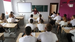 В школах Ставрополья началась самая долгая четверть — с 12 января по 27 марта