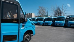Оплатить проезд в автобусах маршрута № 46 в Ставрополе можно безналичным способом