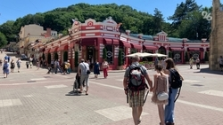 Туристы в Кисловодске «помолодели» с 57 до 25 лет