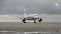 План «Ковёр» объявили в аэропорту Северной Осетии 12 декабря 