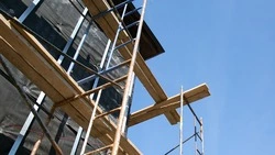 Инженерные сети прокладывают в строящемся детсаду в Ставрополе