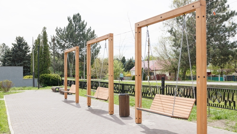 Восемь народных проектов реализуют в Георгиевском округе в 2026 году