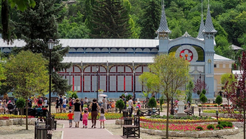 Более 6,1 млн туристов посетили Ставрополье за девять месяцев — глава края