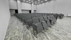 В сельском ДК на Ставрополье обновили зрительный зал и установили новые кресла