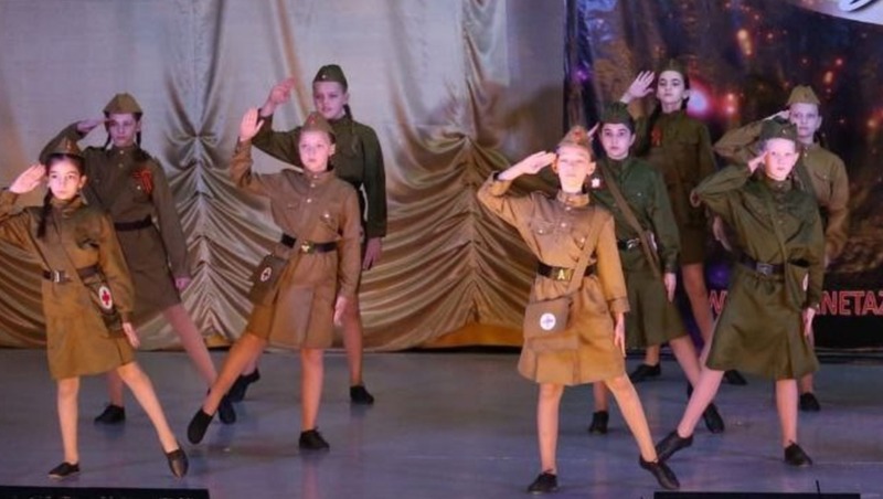 Танцоры из Кисловодска стали лауреатами международного фестиваля в Санкт-Петербурге