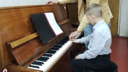 Новые инструменты появятся в музыкальной школе Предгорья в 2026 году