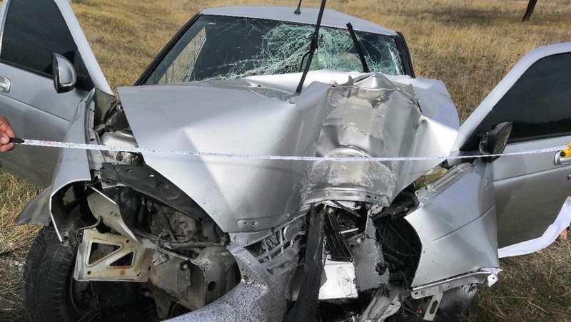 Молодой водитель насмерть разбился в Георгиевском округе