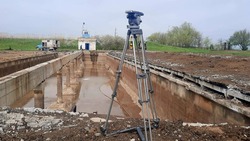 Водоснабжение в Андроповском округе модернизируют с помощью реконструкции очистных сооружений