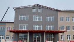 Школу на 696 мест в Будённовском округе достроят в 2023 году
