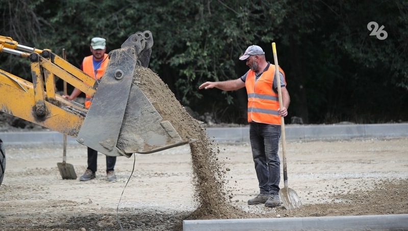 Глава Ставрополья: «На региональных дорогах будут отремонтированы 23 участка»