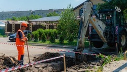 Жители Минеральных Вод попросили благоустроить зону реконструкции водопровода