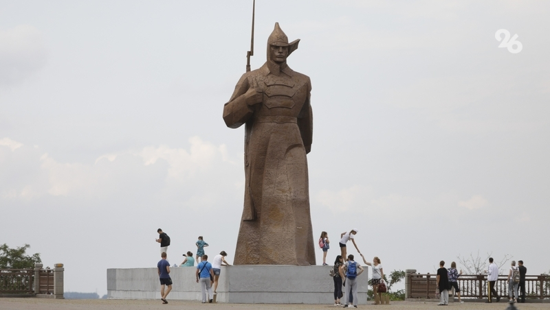 День Ставрополья проходит 3 декабря в центральном офисе ТАСС