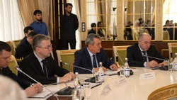 Губернатор Владимиров выдвинул предложения по повышению уровня безопасности в СКФО