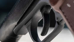 У женщины из Беслана изъяли сейф с оружием и боеприпасами 