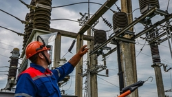 В Кисловодске модернизировали оборудование главной электроподстанции города