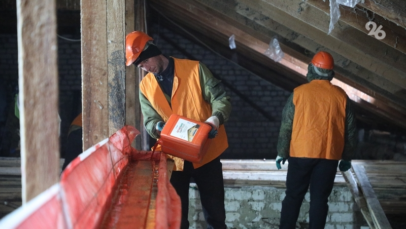 Подрядчиков на капремонт 36 домов ищут в Ставропольском крае