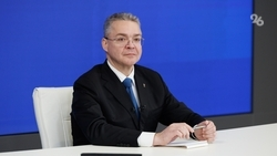 Глава Ставрополья ответил на более чем 70 вопросов во время прямой линии