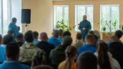 Звёзды «Солдатского конверта» посетили военный госпиталь в Ставрополе