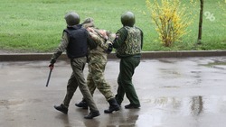 Экс-майора полиции на Ставрополье осудили за хранение наркотиков в крупном размере