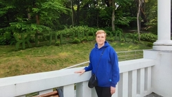 Вологжанка отдохнула в Ессентуках по путёвке, выигранной на выставке «Россия»