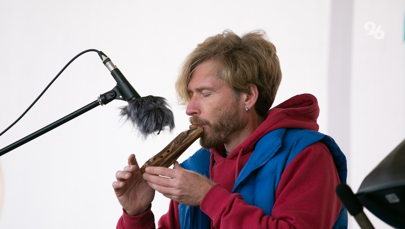 Фестиваль этномузыки пройдёт на Татарском городище 4 октября