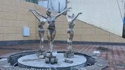Фонтан с балеринами установят в новой хореографической школе Кисловодска