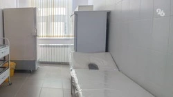 Размещение пациентов в коридоре больницы Кировского округа проверит следком