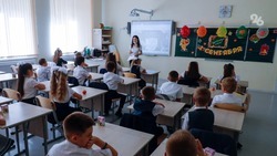 Около 200 детей из Донбасса учатся в школах Ставрополя