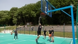 70 современных спортивных объектов построили за четыре года на Ставрополье