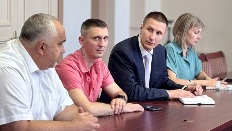 Два участника программы «Герои Ставрополья» стажируются в минимущества края