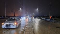 Работника трамвайного депо сбили на дороге в Пятигорске
