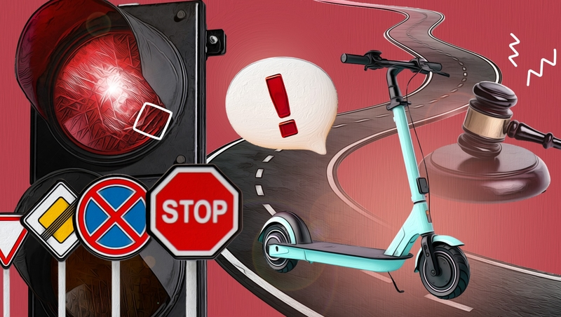 С ветерком: урегулирует ли новый закон сферу электросамокатов на Ставрополье
