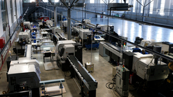 Более 15 промышленных предприятий Ставрополья и Омской области наладили кооперацию