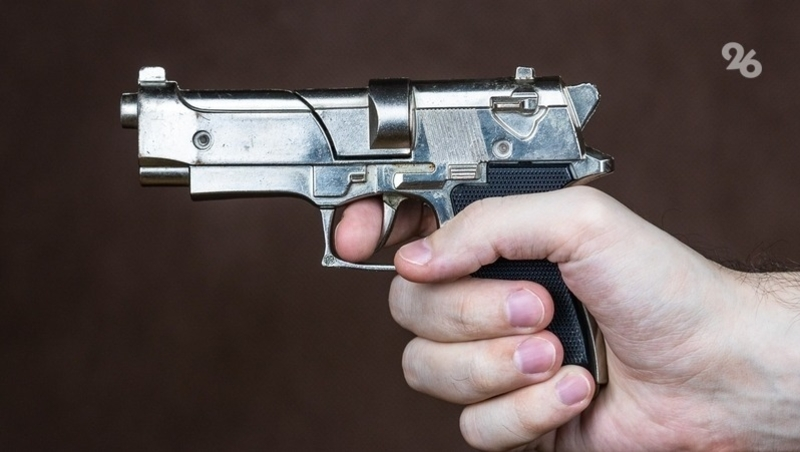 Перестрелка в Дагестане произошла между мужчинами на территории возле школы