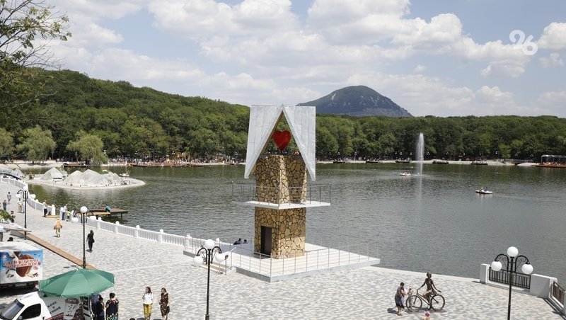 Международные соревнования по акватлону пройдут в Железноводске в июне