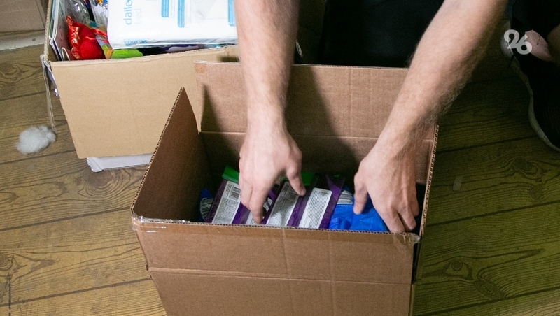 Все муниципалитеты Ставрополья поддерживают бойцов СВО — губернатор Владимиров