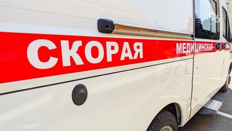 Подросток упал с пятого этажа в Кисловодске 