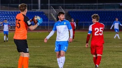 Ставропольские динамовцы сыграют в футбол с махачкалинскими «орлами» в Ессентуках