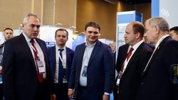 Участники форума InRussia на Ставрополье предложили создать международный альянс индустриальных парков
