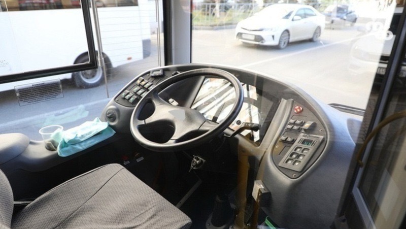Водители части маршруток в Ставрополе не вышли 9 июня на работу