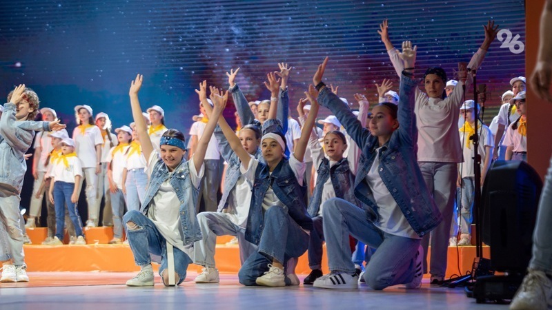 Всероссийский фестиваль студенческого спорта 2023 ставрополь