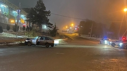 Столкновение с бордюром привело к смерти пассажирки легковушки на Ставрополье 