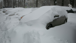 Снегопад окутает Ставропольский край в ночь с 15 на 16 декабря 