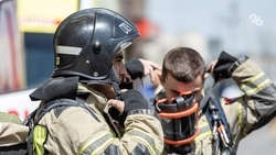 Склад загорелся на «Невинномысском Азоте»